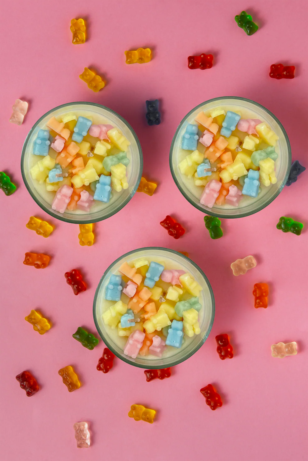 Gummy Bear Candle - Image 4