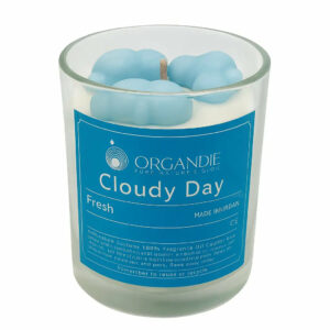 شمعة "Cloudy Day"