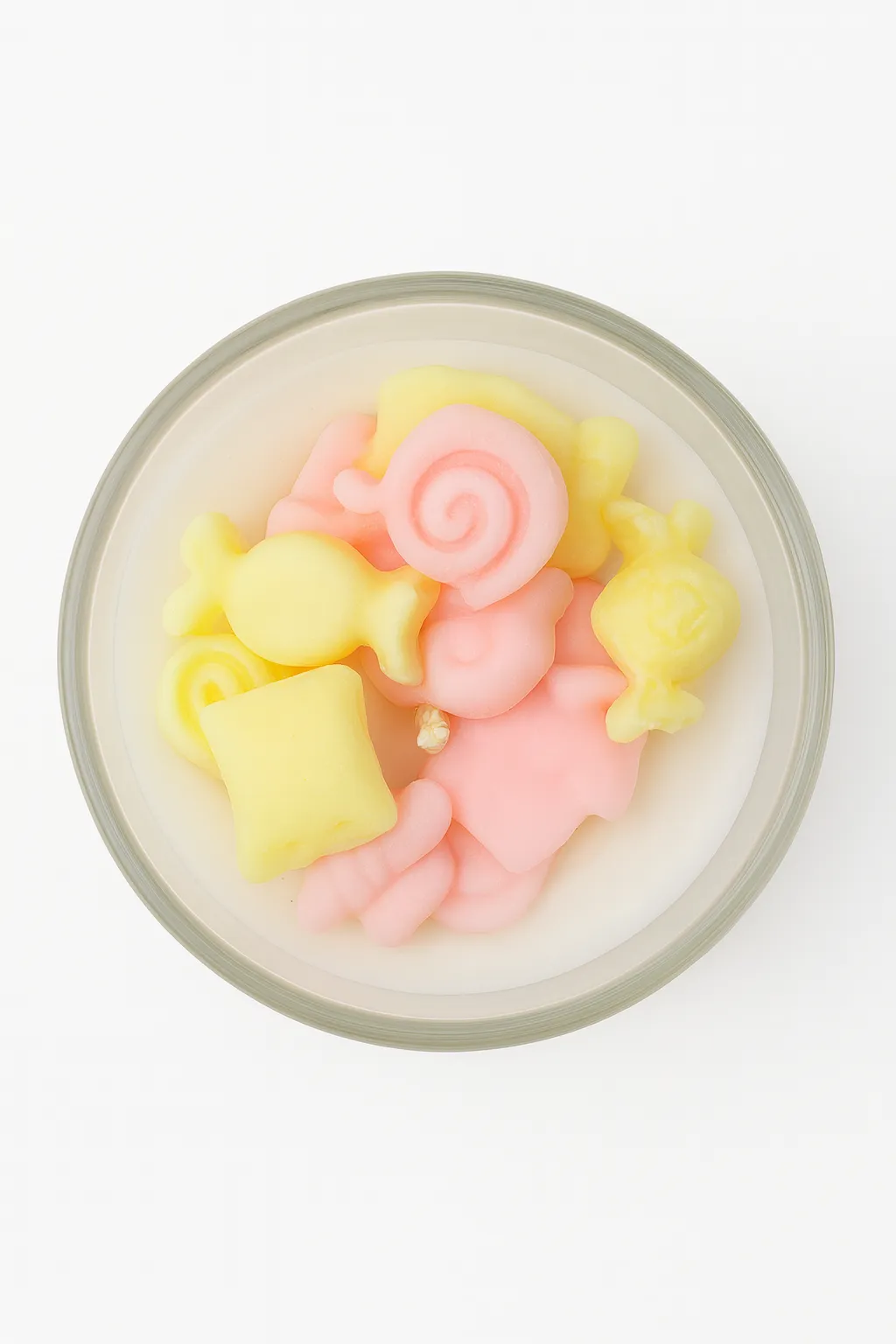 شمعة Lollipop Land - Image 5