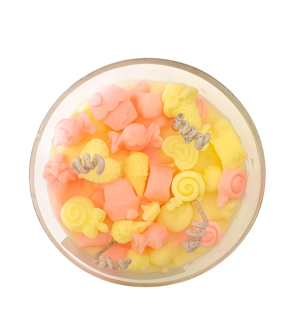 شمعة Lollipop Land - Image 4