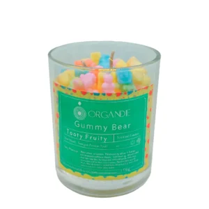شمعة "Gummy Bear"