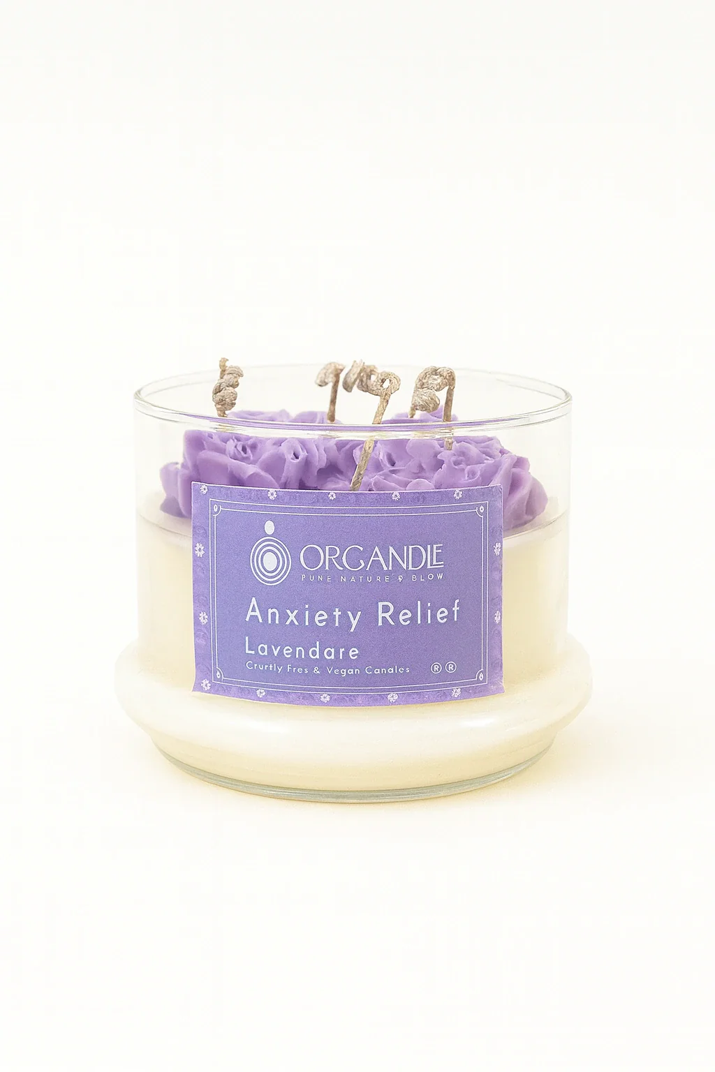 شمعة "Anxiety Relief" - Image 4