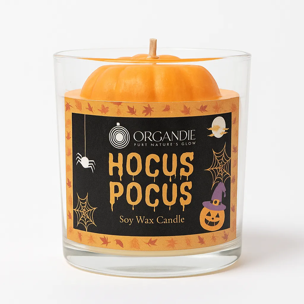 شمعة "Hocus Pocus"