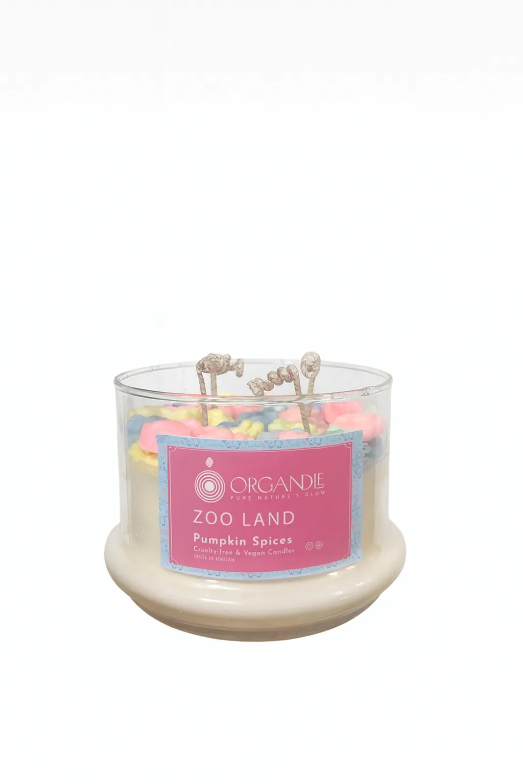 شمعة "Zoo Land" - Image 5