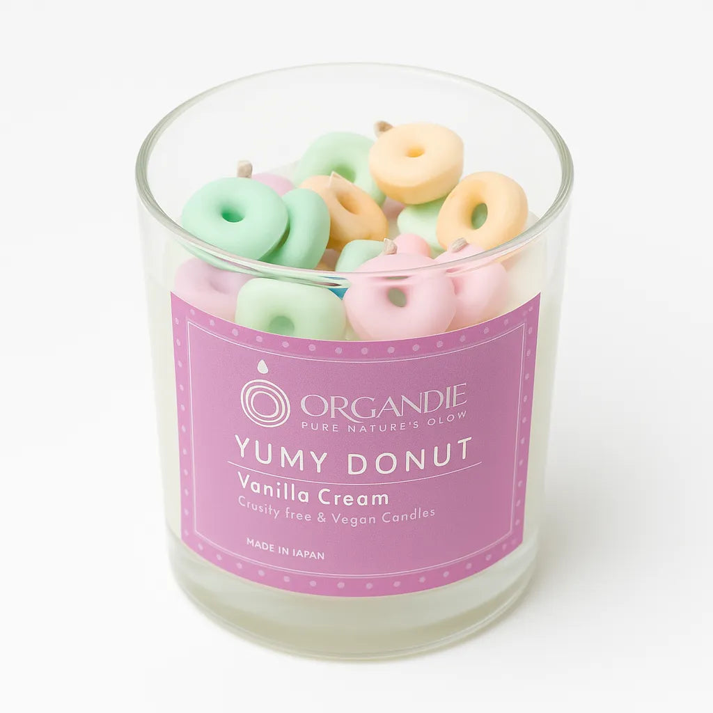 شمعة "Yumy Dount"
