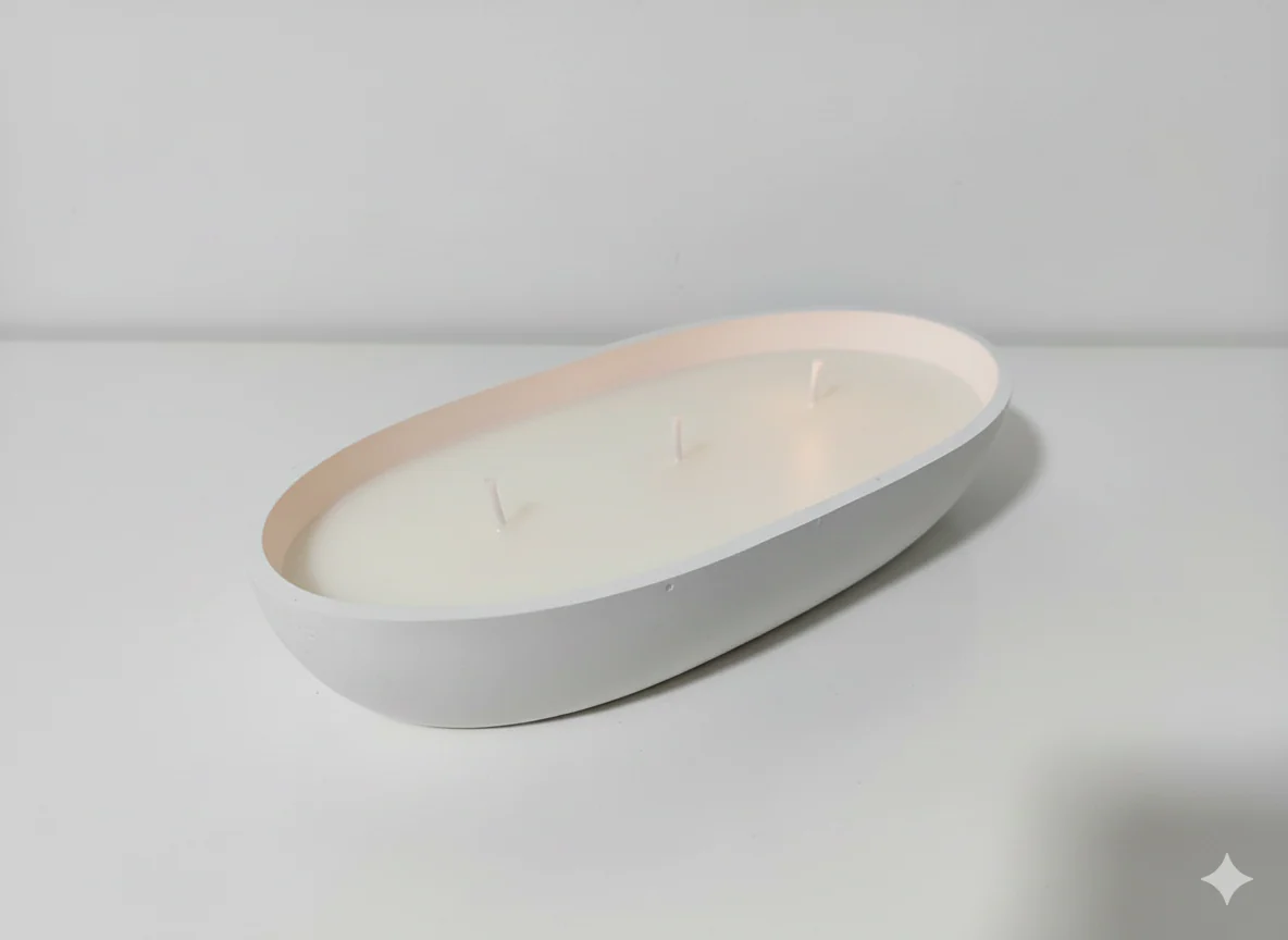 Pure Stone oval