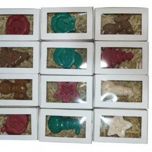Holiday Bliss - 2 Pcs