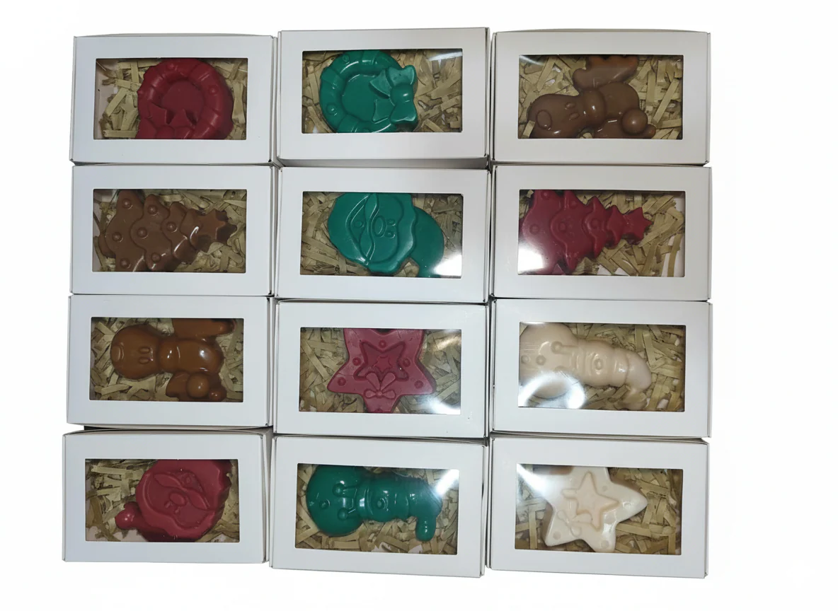Holiday Bliss - 2 Pcs
