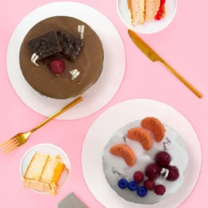 شمعة Birthday Cake