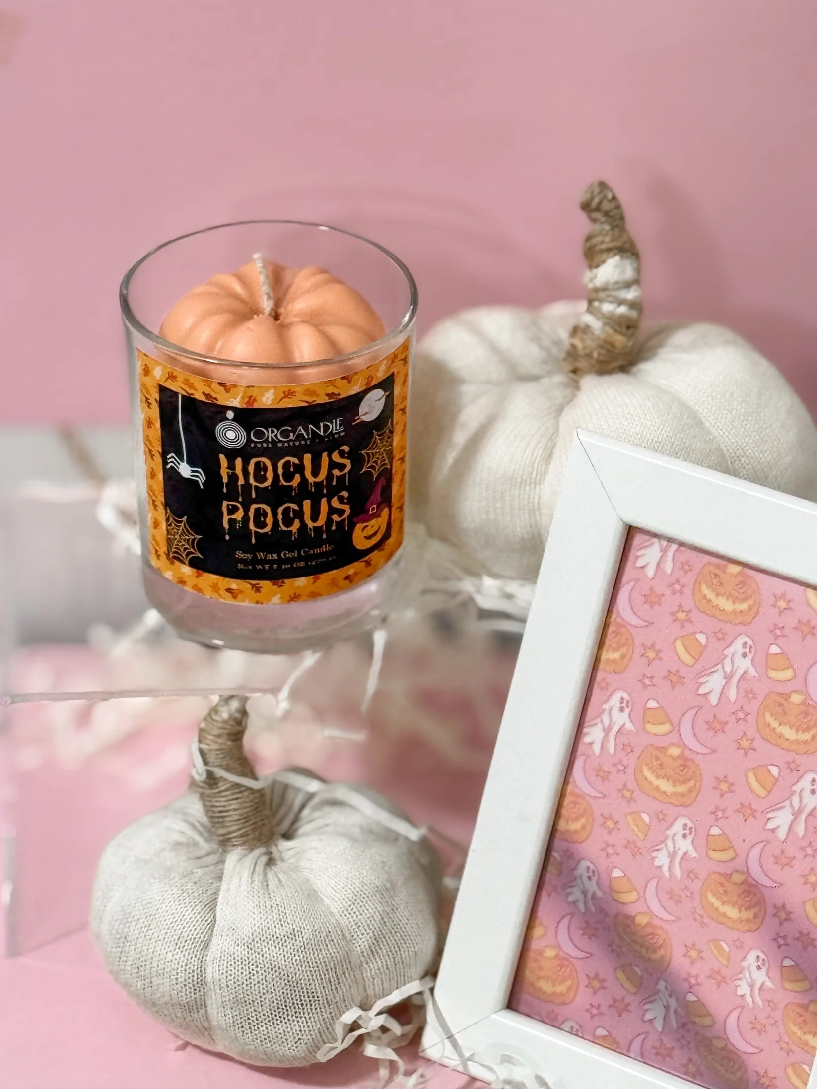شمعة "Hocus Pocus" - Image 2